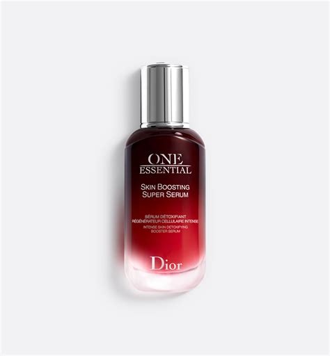 One Essential: Face Serum Detoxifying and Revitalizing 